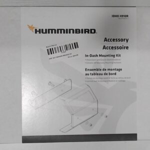 Humminbird In-Dash Mounting Kit for Helix 9/10 Series
