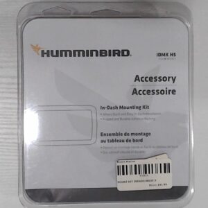 Humminbird In-Dash Mounting Kit for Helix 5 Series