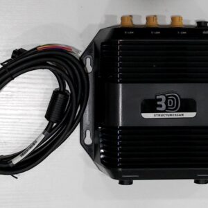 Lowrance StructureScan 3d Module