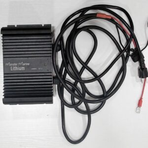 Monster Marine 36v 10A Waterproof Lithium Battery Charger - Used